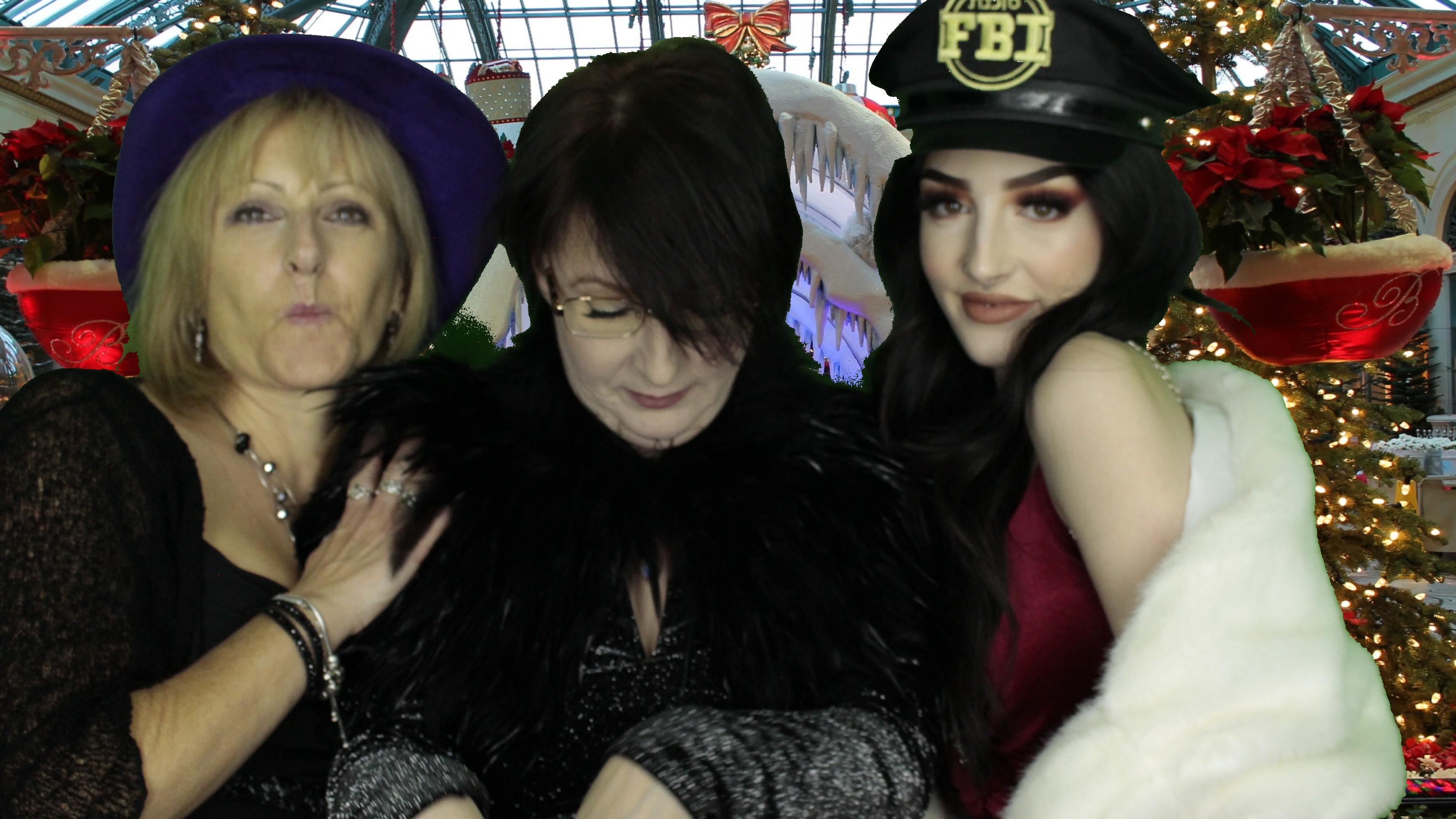 Portsmouth Water Christmas Party | View more photos from the event at gallery.myphotoboothexperience.co.uk/u/MyPhotoBoothExperienceLtd/Portsmouth-Water-Christmas-Party